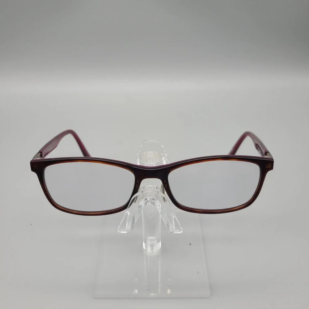 ProDesign Denmark 1771-1 c.5024 Eyeglass Frames Burgundy Purple 50-16-140 Japan